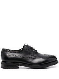 Ferragamo Marcus Perforated Brogues