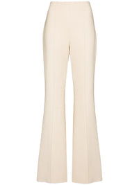 Ferragamo High-Waist Flared Trousers