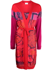 Ferragamo Maxi-Cardigan