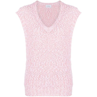Ferragamo Without Sleeves V-Neck