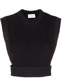 Ferragamo Without Sleeves Round-Neck
