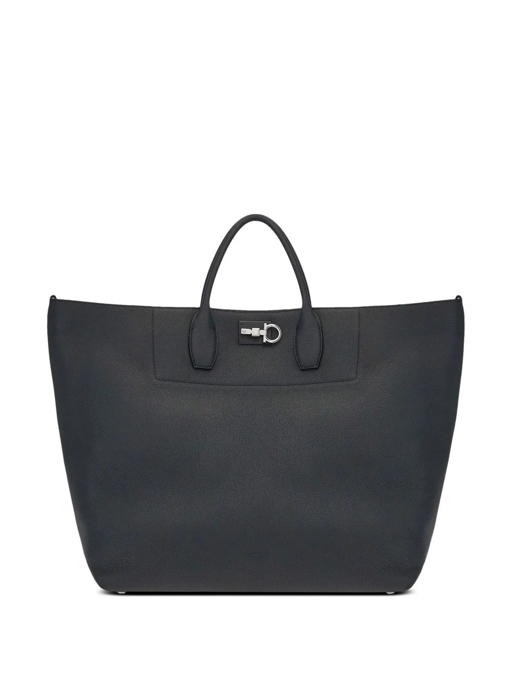 Ferragamo Gancini Studio Tote Bag