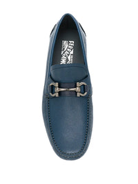 Ferragamo Gancio Horsebit Driving Shoes