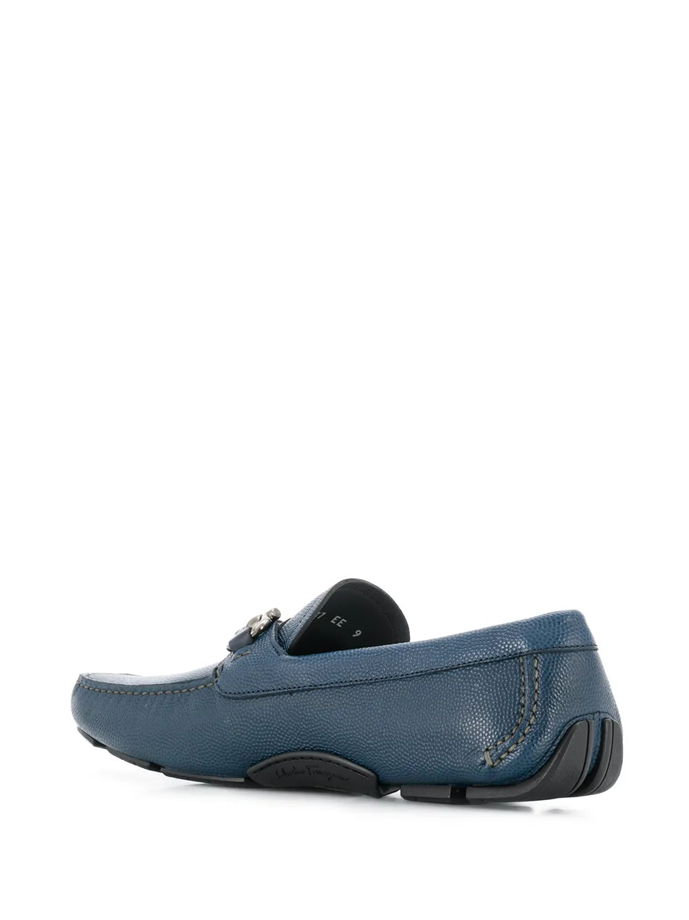 Ferragamo Gancio Horsebit Driving Shoes