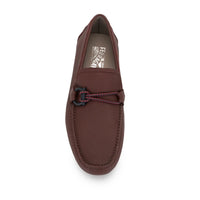 Ferragamo Driver Mocassins