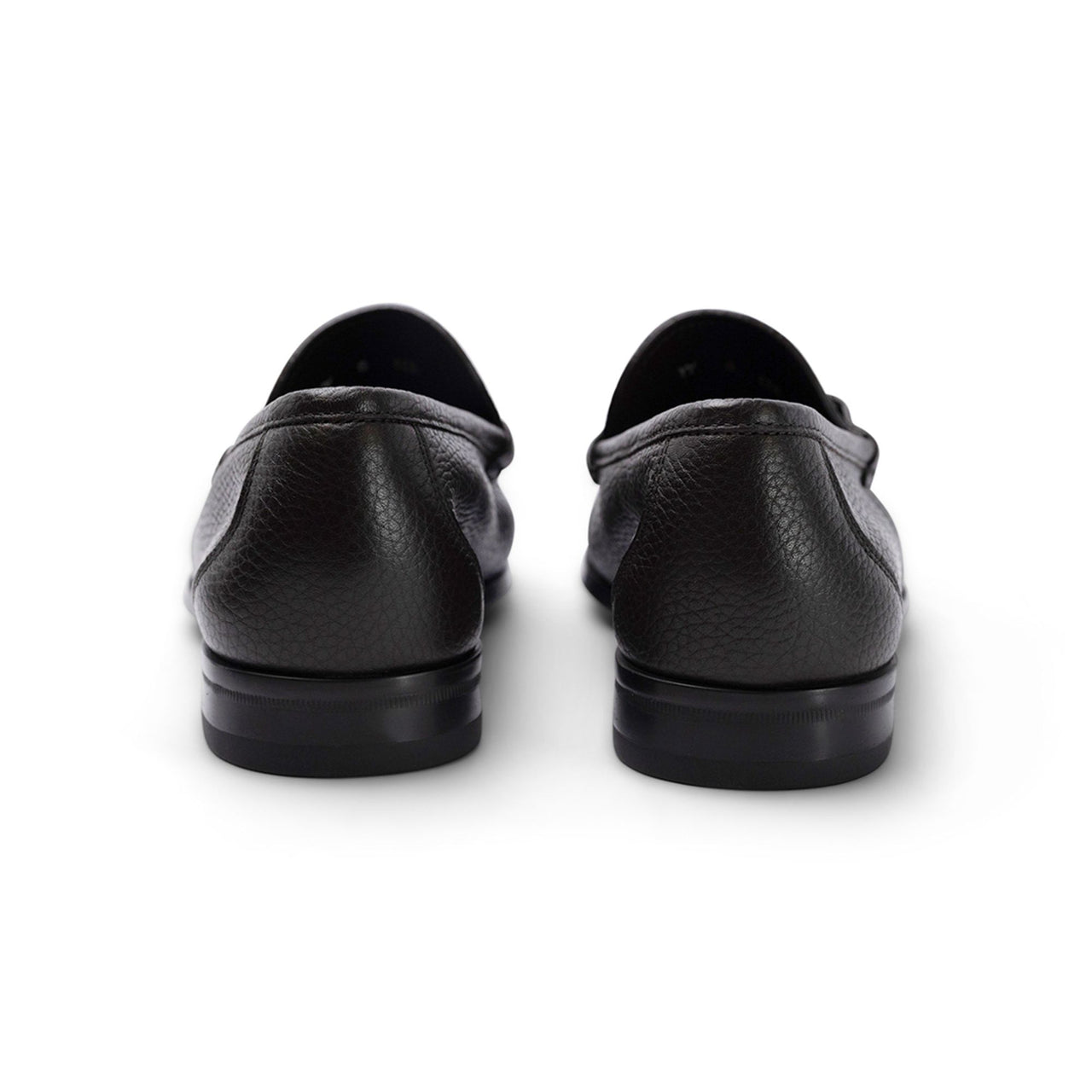 Ferragamo Gancini-Detail Moccasins