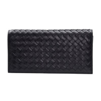 Bottega Veneta Long Fold Wallet