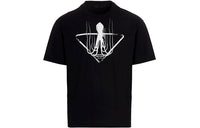 PRADA Octopus Print T shirt