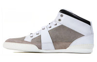 DIOR High-Top Casual Shoes Men's Umber