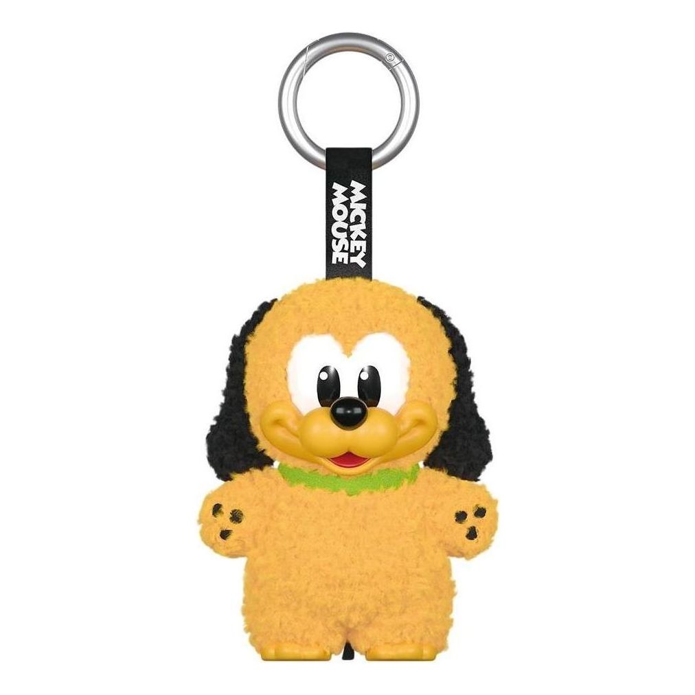Pop Mart Disney Mickey Family Together Keychain 'Pluto' PPMT-2502-0022-806417077