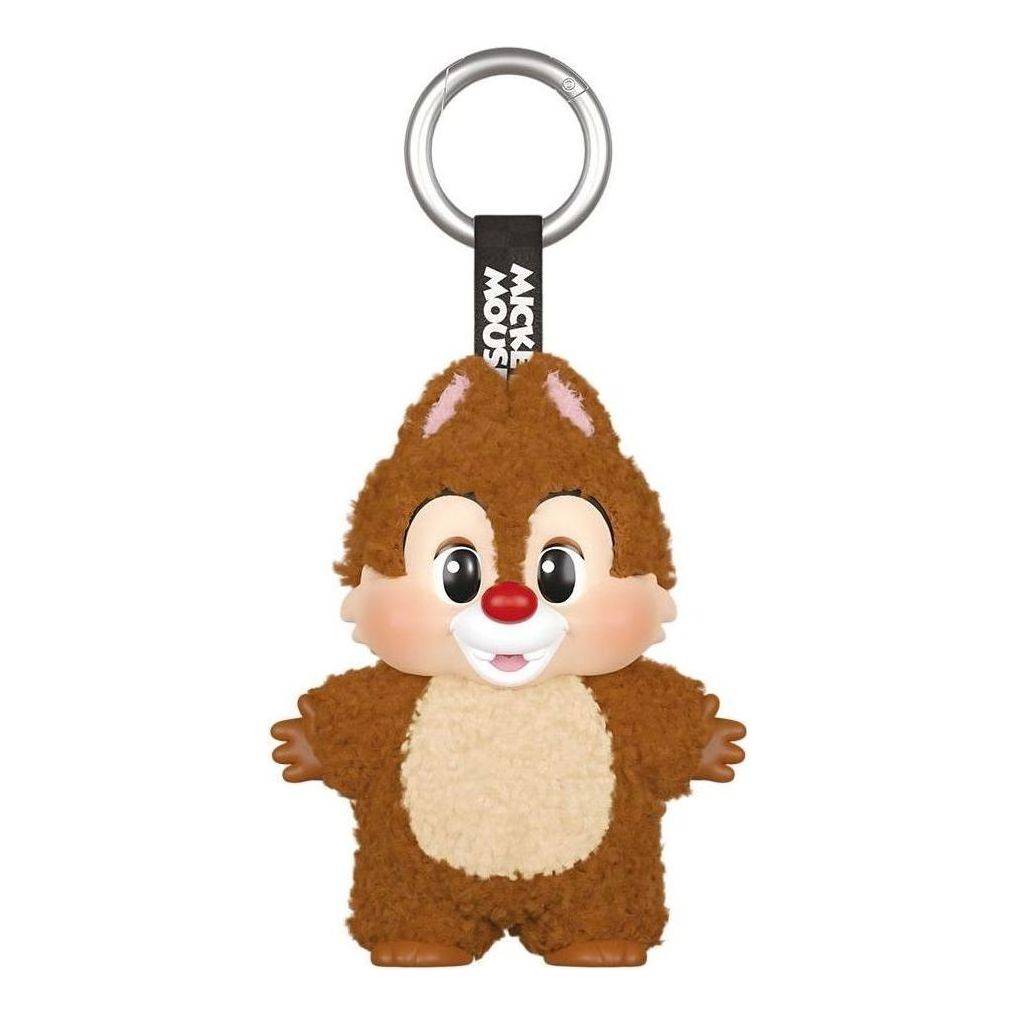Pop Mart Disney Mickey Family Together Keychain 'Dale' PPMT-2502-0022-806417082