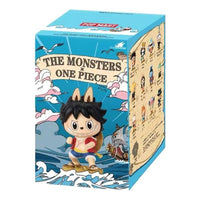 Pop Mart One Piece The Monsters Labubu Sealed Case (1 Blind Box)  PPMT-2502-0023-806438619