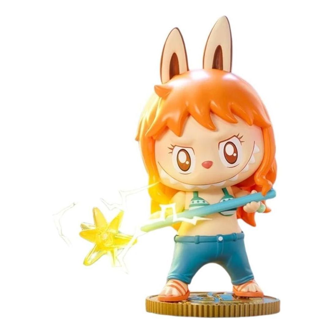 Pop Mart One Piece The Monsters Labubu 'Nami' PPMT-2502-0023-806438625