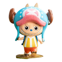Pop Mart One Piece The Monsters Labubu 'Tony Tony Chopper' PPMT-2502-0023-806438627