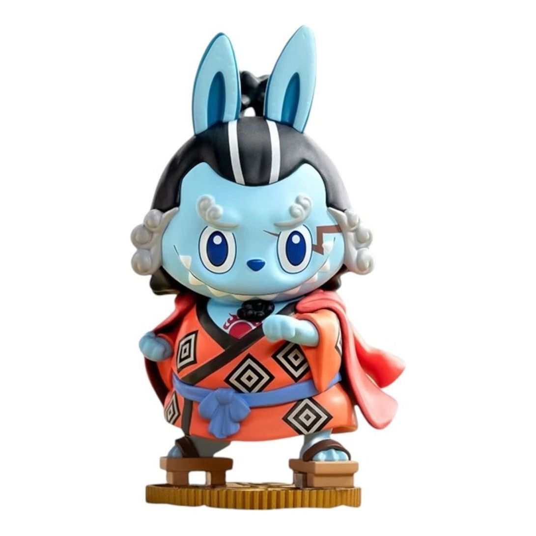 Pop Mart One Piece The Monsters Labubu 'Jinbe' PPMT-2502-0023-806438631