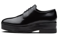 PRADA Men's Casual Shoes Men's Black