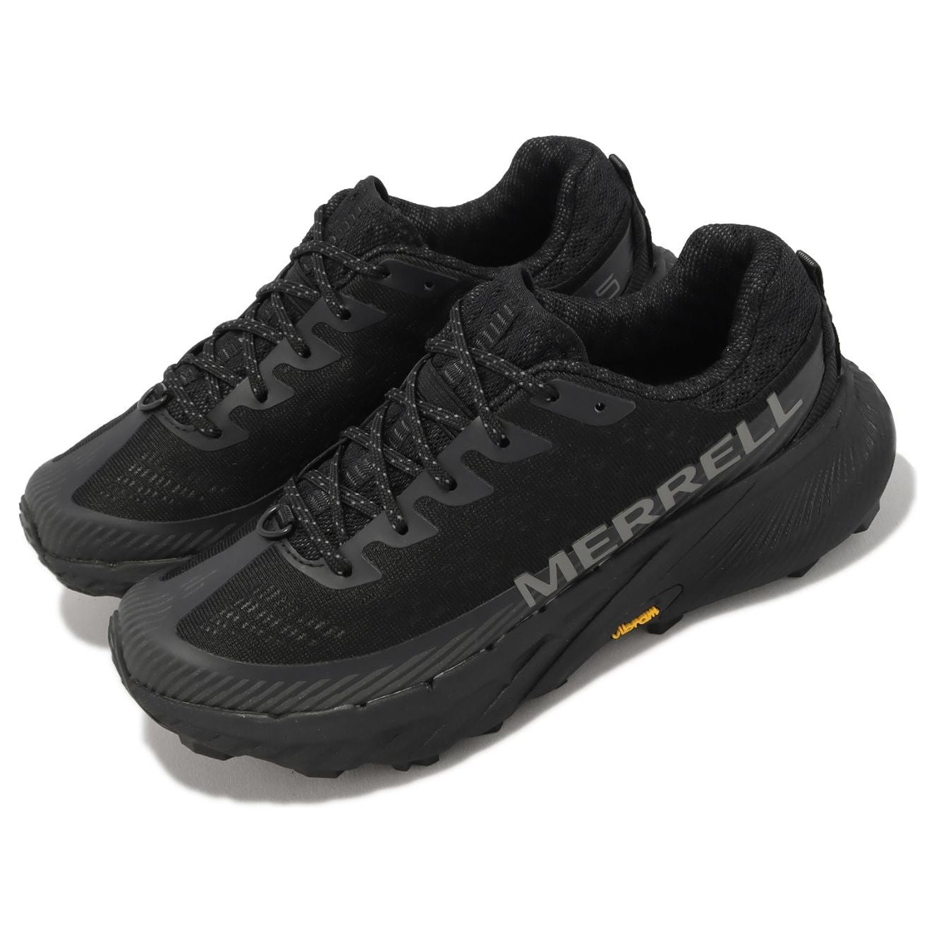 (WMNS) Merrell Agility Peak 5 Gore-Tex 'Black' J068090