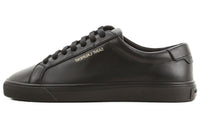 SAINT LAURENT Low Top Skateboard Shoes Women's Black