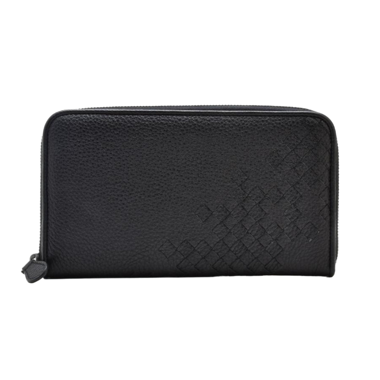 Bottega Veneta Leather Long Wallet