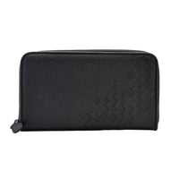 Bottega Veneta Leather Long Wallet