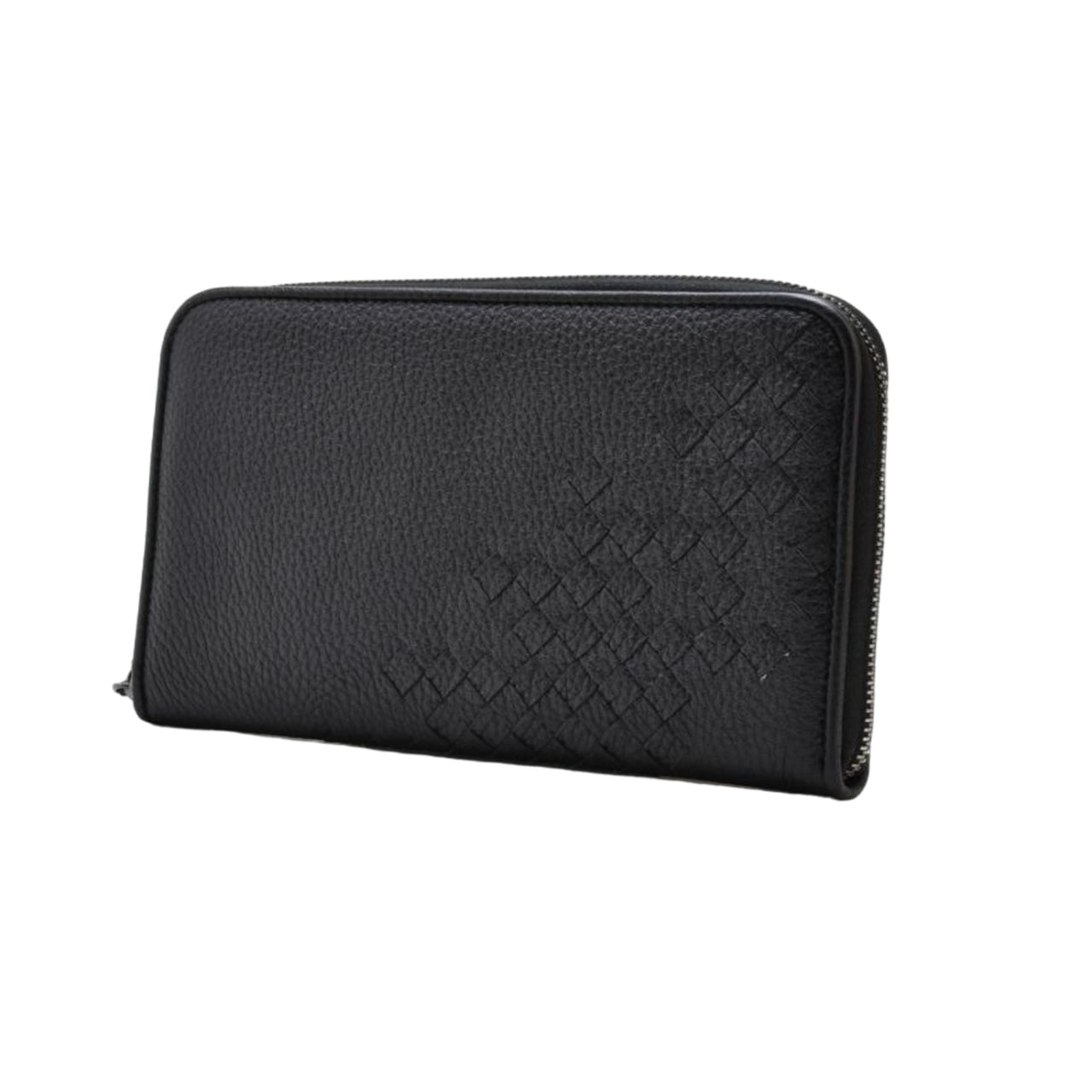 Bottega Veneta Leather Long Wallet