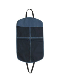Bottega Veneta Braided Leather Travel Garment Cover