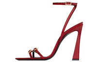 SAINT LAURENT Nuit 110 High-heeled Sandals