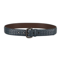 Bottega Veneta Intrecciato Weave Belt