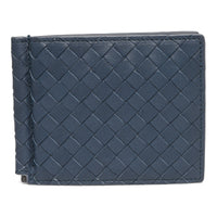 Bottega Veneta Intrecciato Bi-fold Leather Wallet