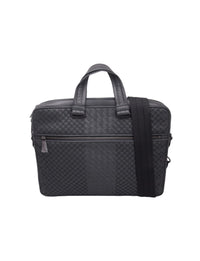 Bottega Veneta Leather Business Bag