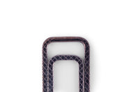 Bottega Veneta Silver Money Clip