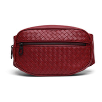 Bottega Veneta Intrecciato Weave Belt Bag