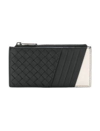 Bottega Veneta Intrecciato Weave Wallet