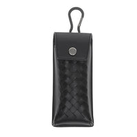 Bottega Veneta Intrecciato Men's Glasses Case Keychain