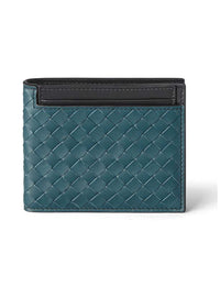 Bottega Veneta Intrecciato Leather VN Wallet