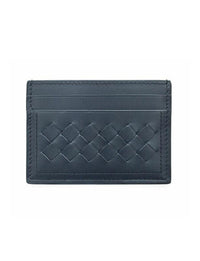 Bottega Veneta Leather Card Holder