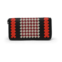 Bottega Veneta Intrecciato Long Wallet