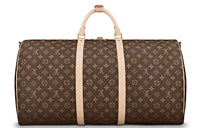 LOUIS VUITTON 2003 Keepall 60 Two way Travel Bag