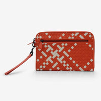 Bottega Veneta Two-Tone Document Case