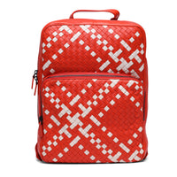 Bottega Veneta Intrecciato Woven Backpack
