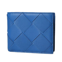 Bottega Veneta Leather Bi-fold Wallet