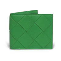 Bottega Veneta Bi-fold Leather Wallet