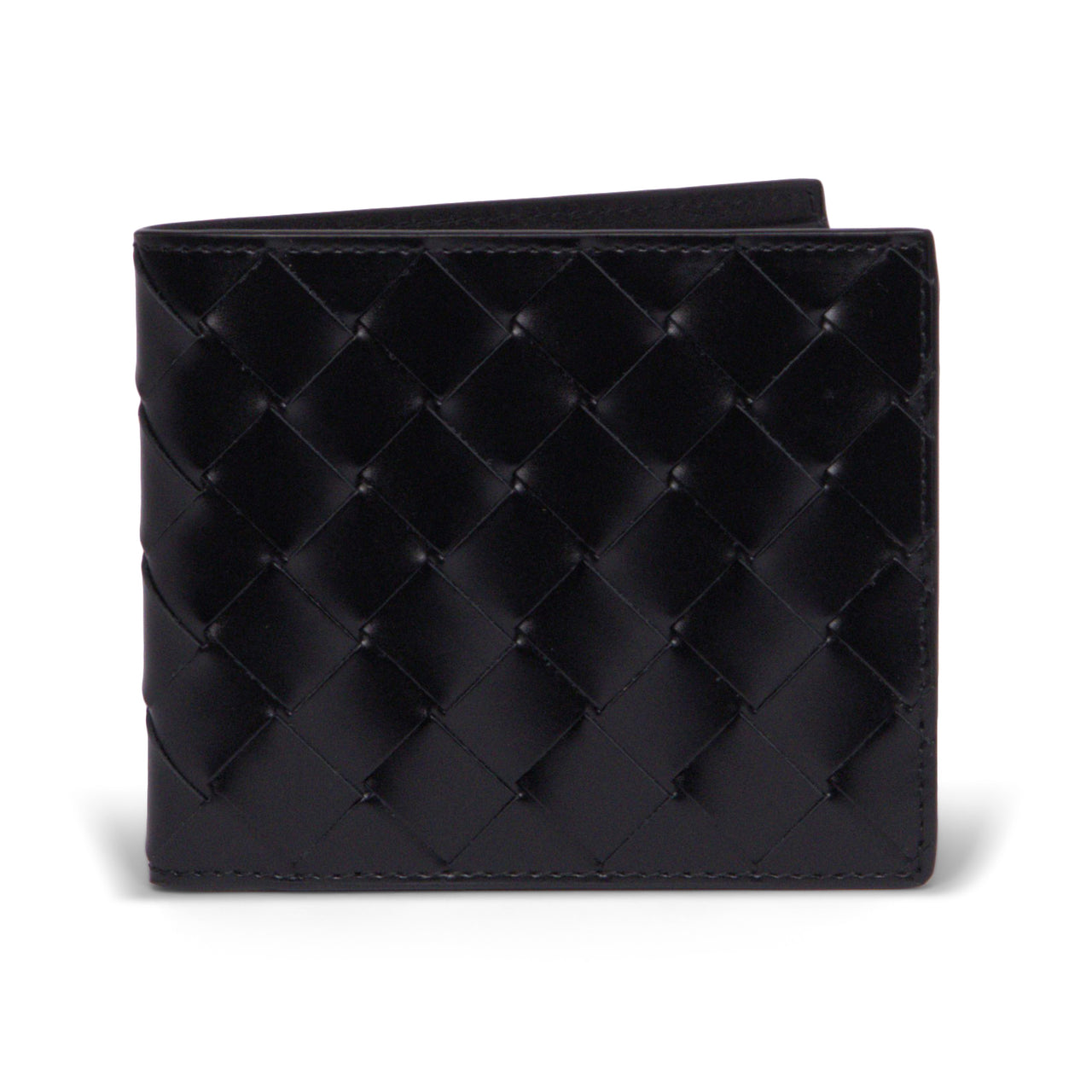 Bottega Veneta Men's Leather Wallet