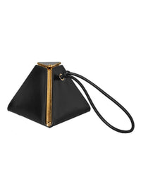 Bottega Veneta Pyramid Leather Clutch