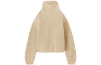 Loro Piana Sweater Women's Light Brown