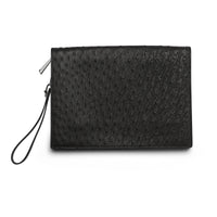 Bottega Veneta Leather Document Case
