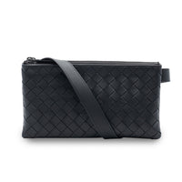 Bottega Veneta Intrecciato Messenger Bag