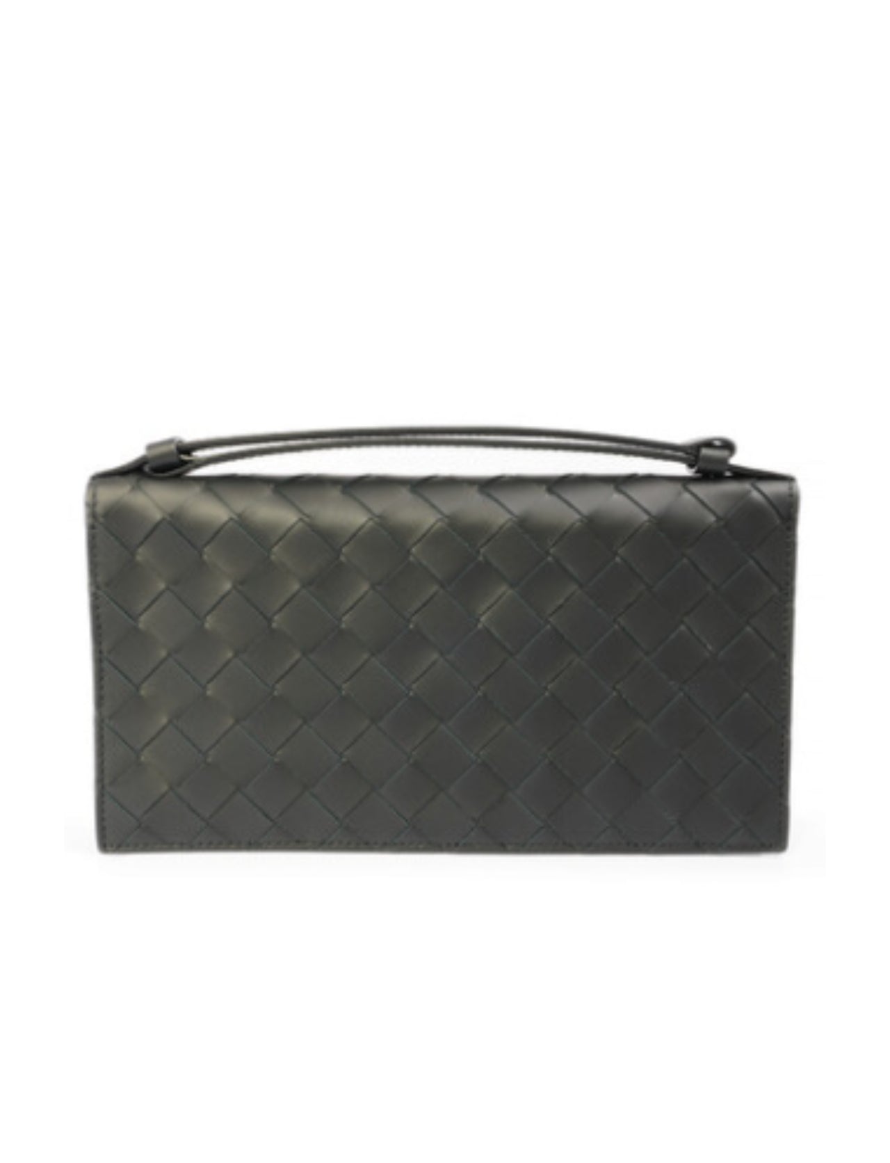 Bottega Veneta Men's Leather Travel Organizer