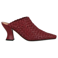 Bottega Veneta Intrecciato Mules