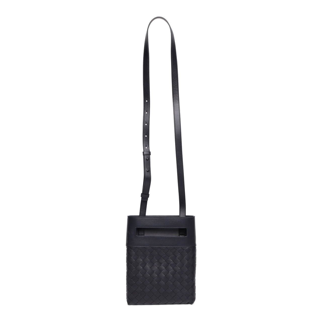 Bottega Veneta Mesh Crossbody Bag